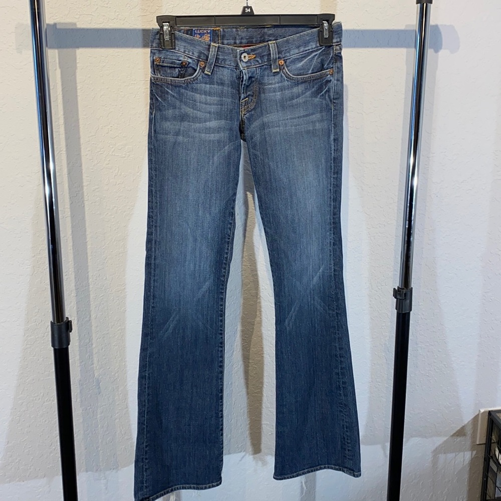 Lucky Brand